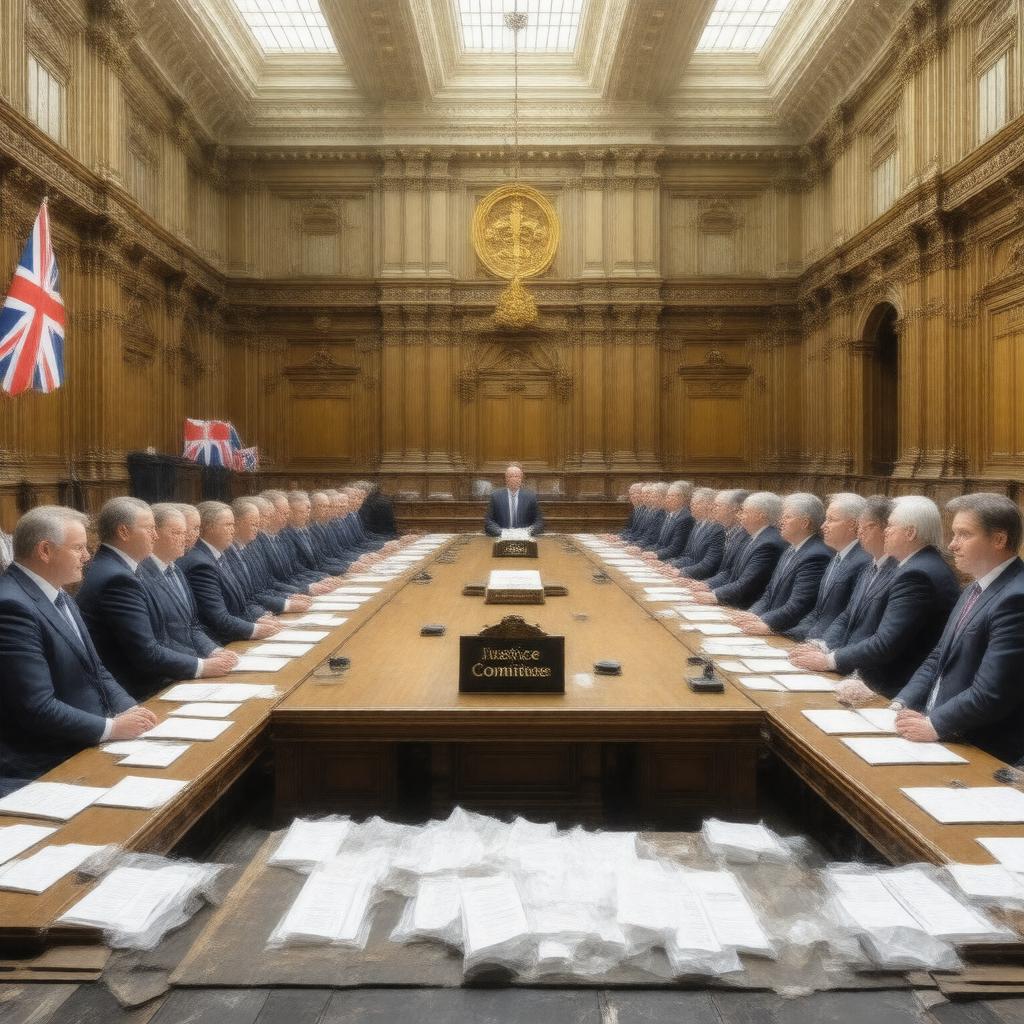 Justice Committee (Sweden)